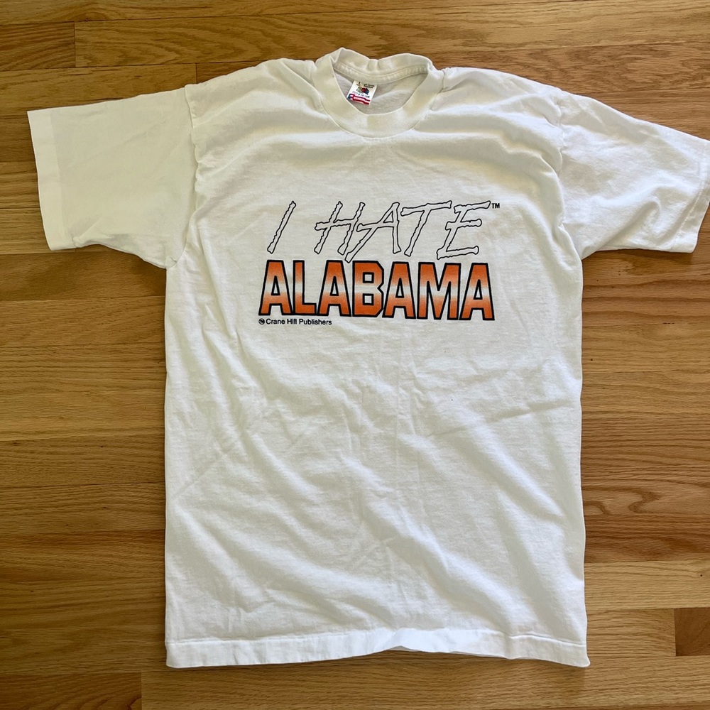 Vintage Alabama Tee